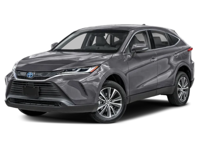 Used 2024 Gray Toyota LE image 1