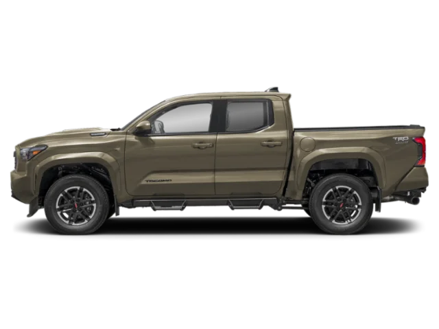 New 2026 Bronze Toyota TRD Sport Hybrid image 3