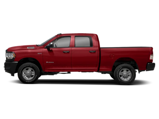 Used 2021 Red Ram Tradesman image 3