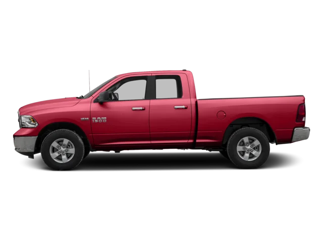 Used 2016 Red Ram Big Horn image 5