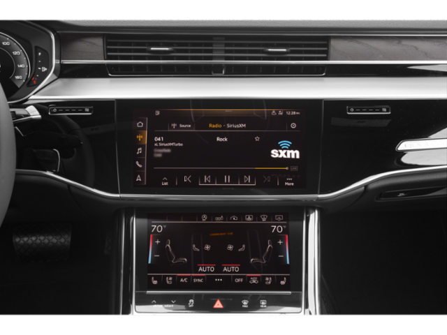 Used 2021 Brown Audi L 55 image 10