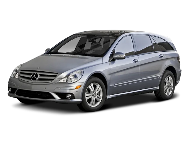 2008 Mercedes-Benz R-Class's photo
