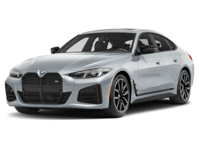 2027 BMW 4 Series