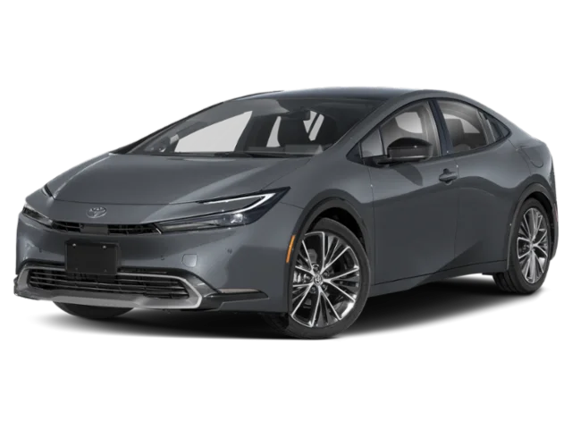 2027 Toyota Prius Limited
