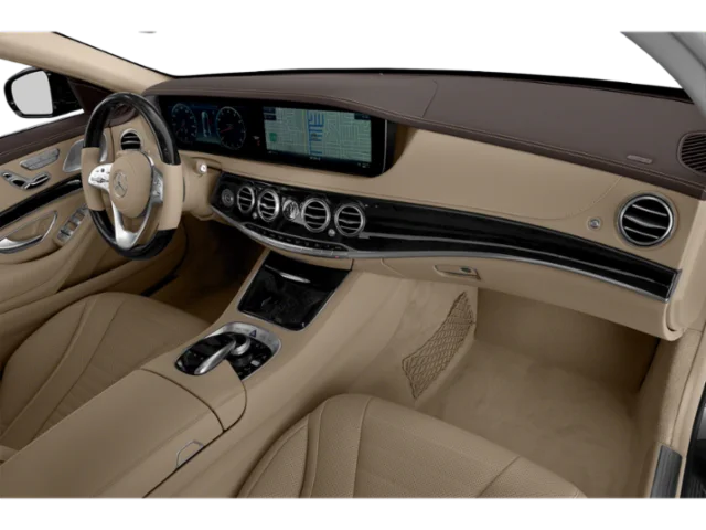 Used 2020 Ruby Black Metallic Mercedes-Benz S 560 image 13