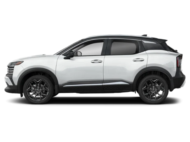 New 2026 White Nissan SR image 3