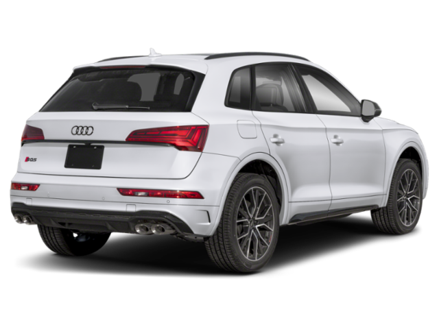 Used 2024 Red Audi Premium Plus image 7