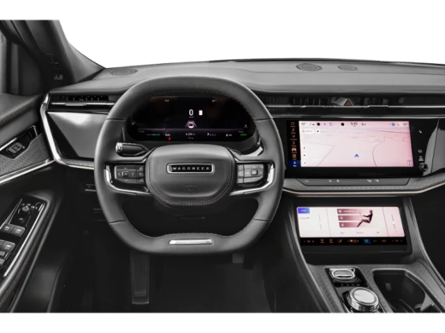 Used 2024 Red Jeep Launch Edition image 4