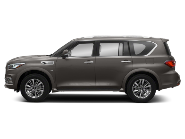 Used 2018 Smoky Quartz INFINITI Base image 4