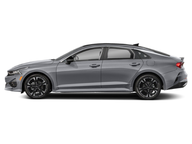 Used 2022 Gray Kia GT-Line image 7
