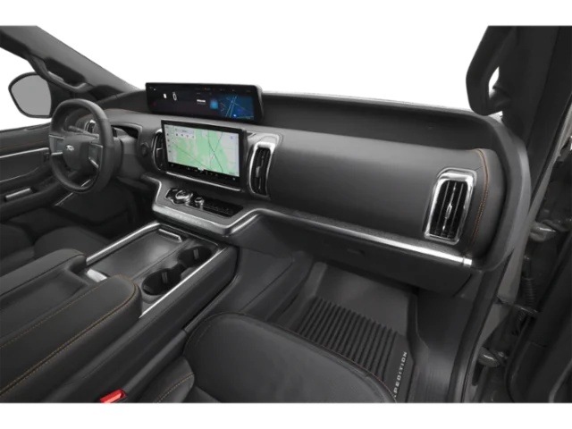 New 2026 Agate Black Metallic Ford Tremor image 12