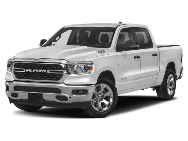 2023 RAM 1500 Big Horn/Lone Star 4x4 Crew Cab 6'4's photo