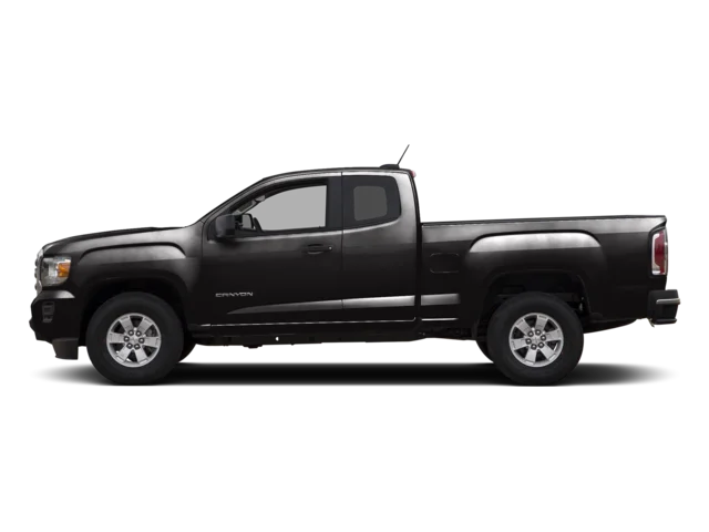 Used 2016 BLACK GMC 2WD image 3