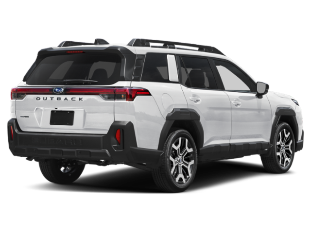 New 2026 White Subaru Touring XT image 2
