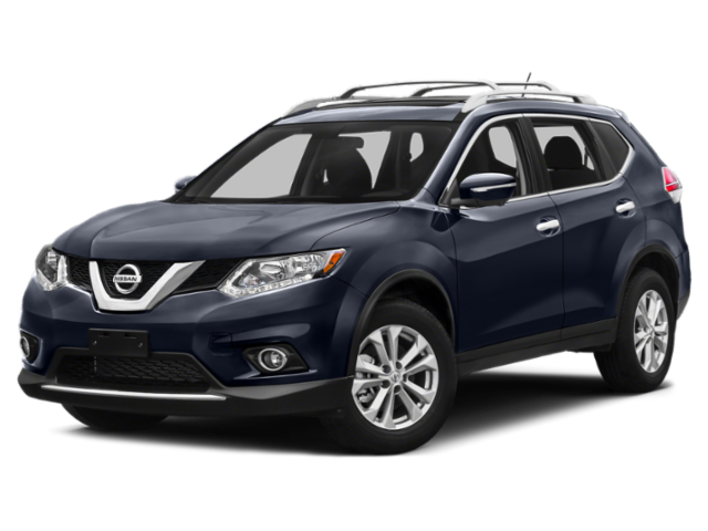 2015 Nissan Rogue SV FWD's photo