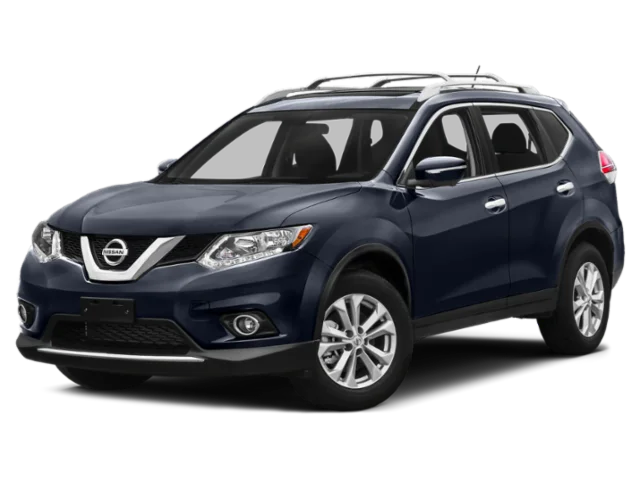 2015 Nissan Rogue's photo