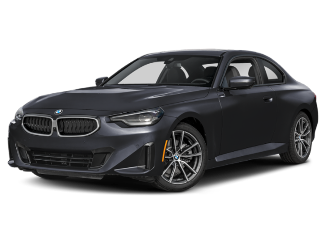 Used 2026 Black Sapphire Metallic BMW 230i image 1