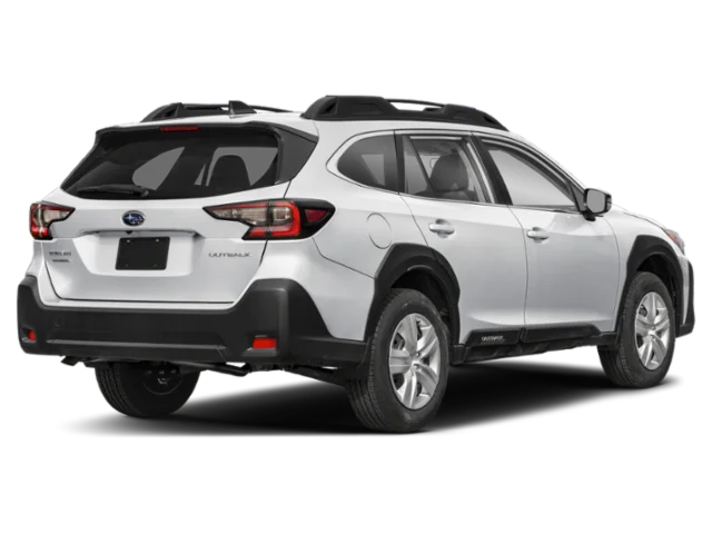 Used 2024 White Subaru 2.5i image 2