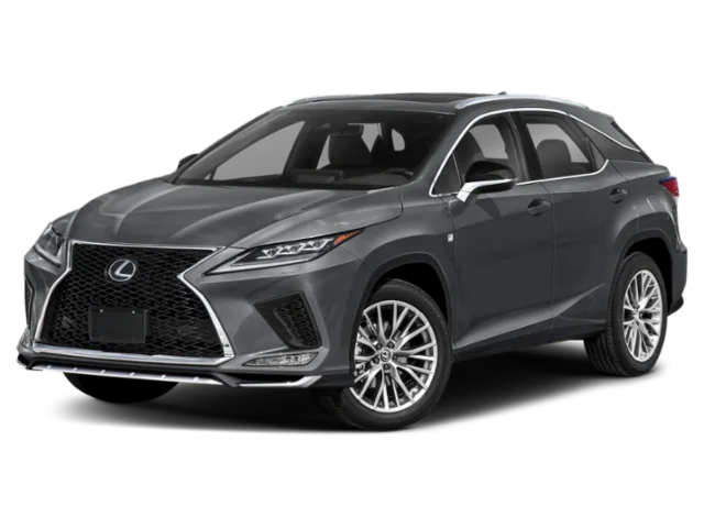 Certified Used 2021 Nebula Gray Pearl Lexus 350 F Sport image 1