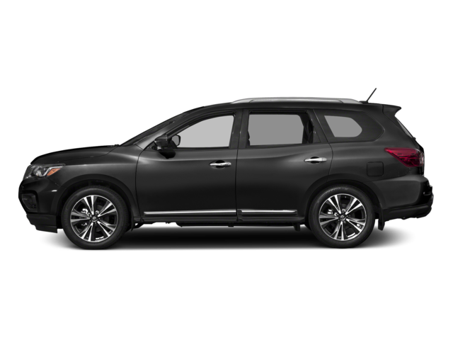 Used 2017 Gun Metallic Nissan Platinum image 3
