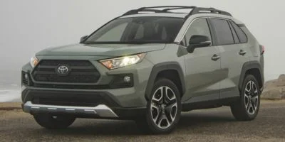 Used 2020 Blue Flame Toyota Adventure image 1