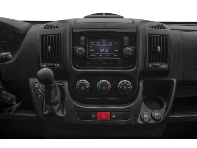 Used 2021 White Ram High Roof image 7
