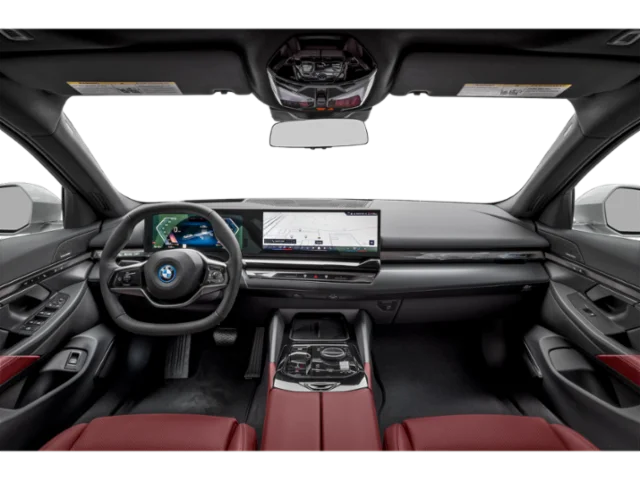 New 2026 Dark Graphite Metallic BMW M60 image 5