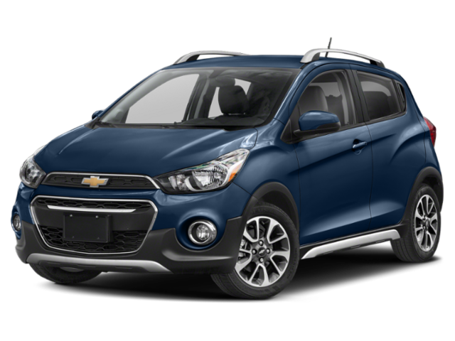 2022 Chevrolet Spark ACTIV
