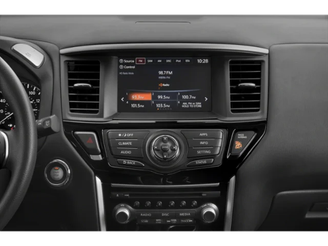 Used 2020 Gray Nissan S image 14