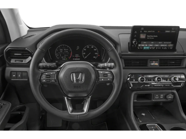 2024 Honda Pilot EX-L - Photo 7