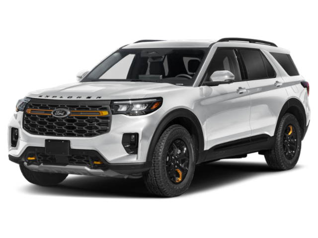 2026 Ford Explorer's photo