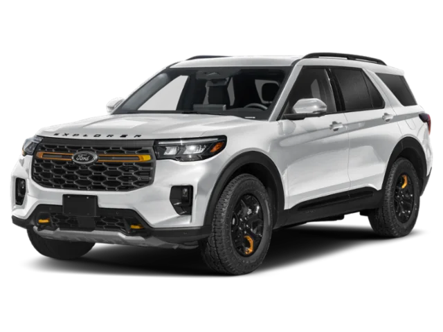 2026 Ford Explorer Tremor 4WD's photo