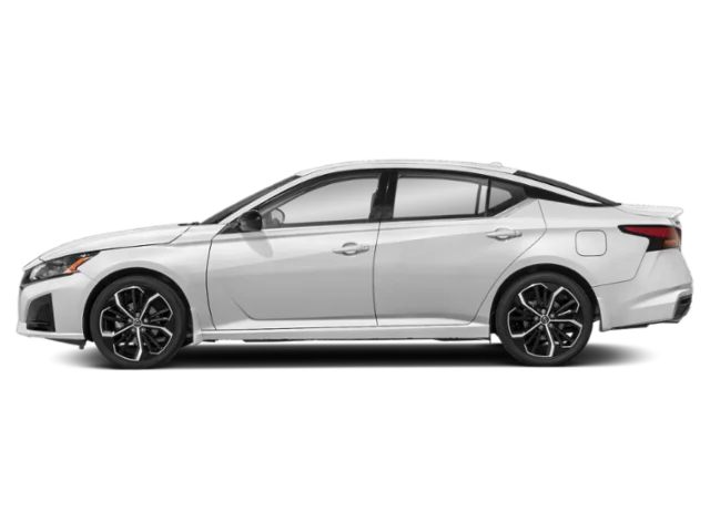 Used 2024 White Nissan 2.5 SR image 3
