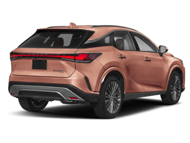 New 2026 Copper Crest Lexus LUXURY image 9