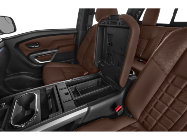 Used 2022 Pearl White Tricoat Nissan Platinum Reserve image 11