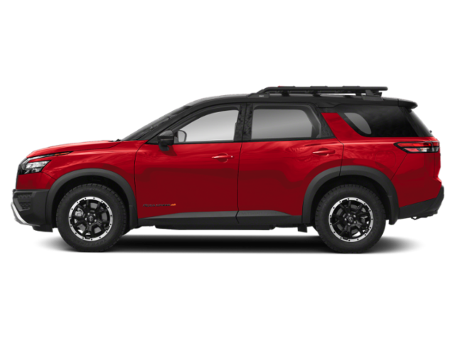 Used 2025 Red Nissan Rock Creek image 8