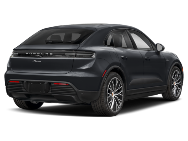 Used 2024 Black Porsche 4 image 2