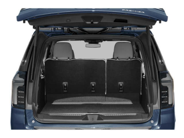 Used 2025 Dark Ash Metallic Chevrolet Premier image 8
