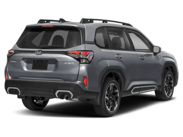 New 2026 Gray Subaru Limited Hybrid image 2