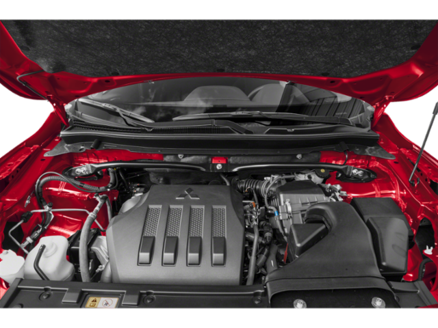 2026 Mitsubishi Eclipse Cross ES - Photo 17