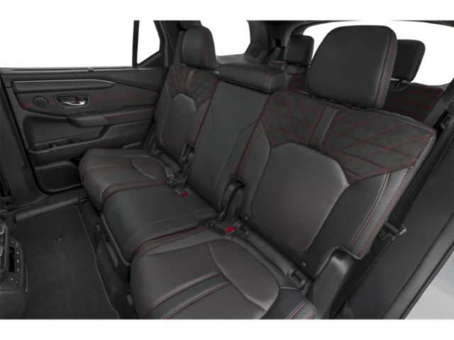 New 2026 Platinum White Pearl Honda AWD Black Edition image 13