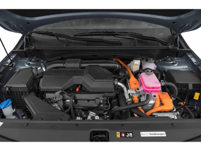 New 2026 Gray Kia LX image 9