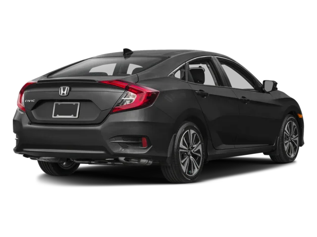 Used 2016 Gray Honda EX-T image 3