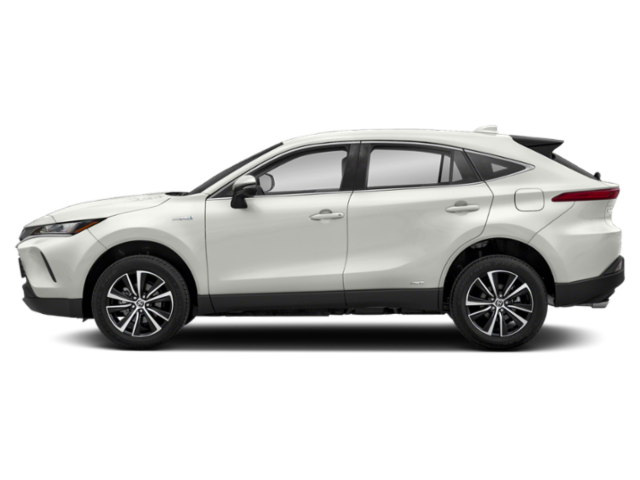 Used 2021 Blizzard Pearl Toyota LE image 3