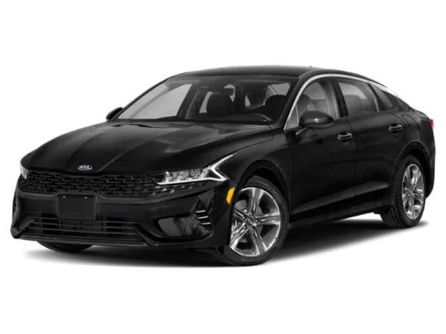 2021 Kia Optima EX FWD's photo