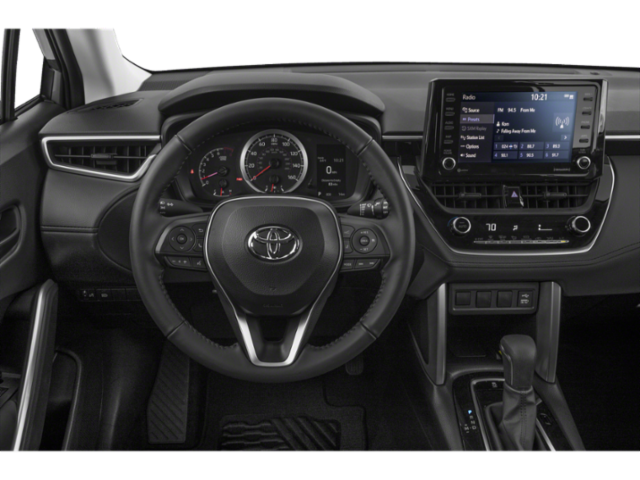 Used 2022 Sonic Silver Toyota LE image 4