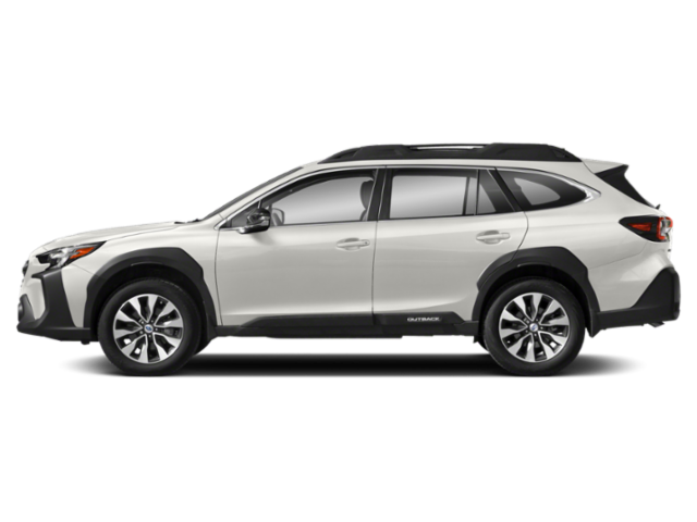 Used 2023 White Subaru Limited image 3