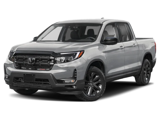 2026 Honda Ridgeline