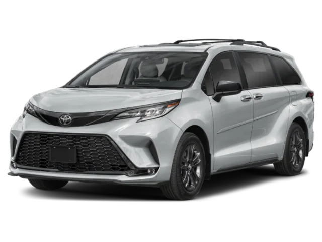 2026 Toyota Sienna XSE 7-Passenger Hybrid FWD's photo