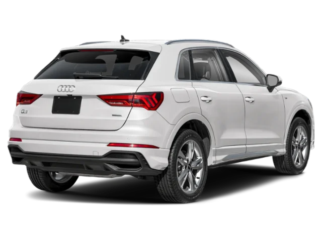 Used 2025 Arkona White Audi Premium image 2